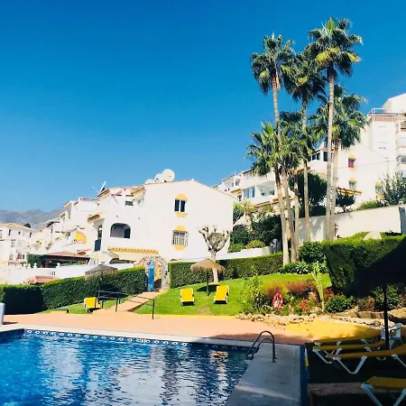 Casa Carlos Benalmádena Exterior foto